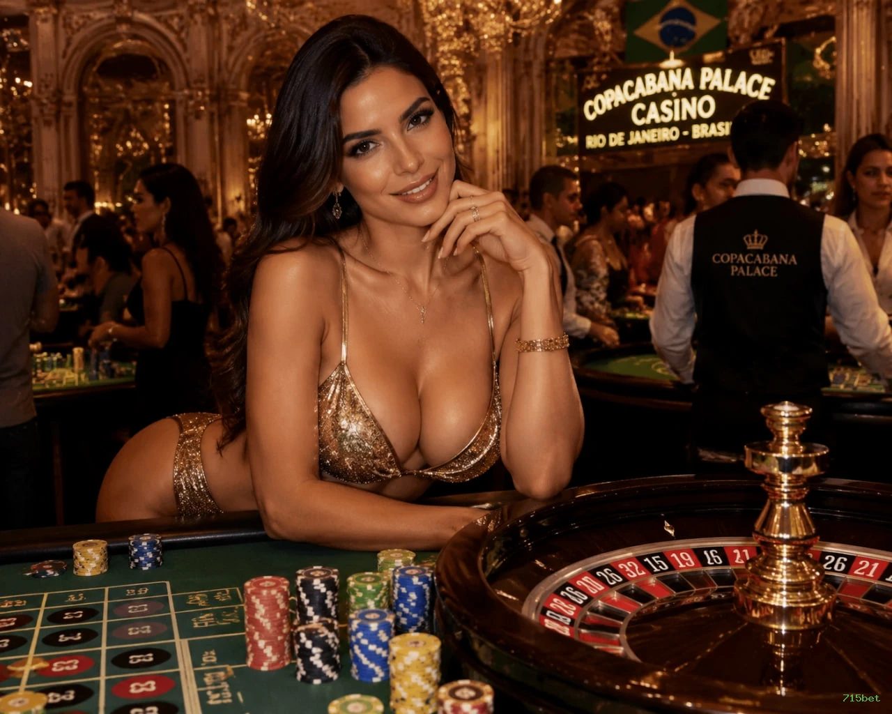 Jogos com maior RTP na 715bet